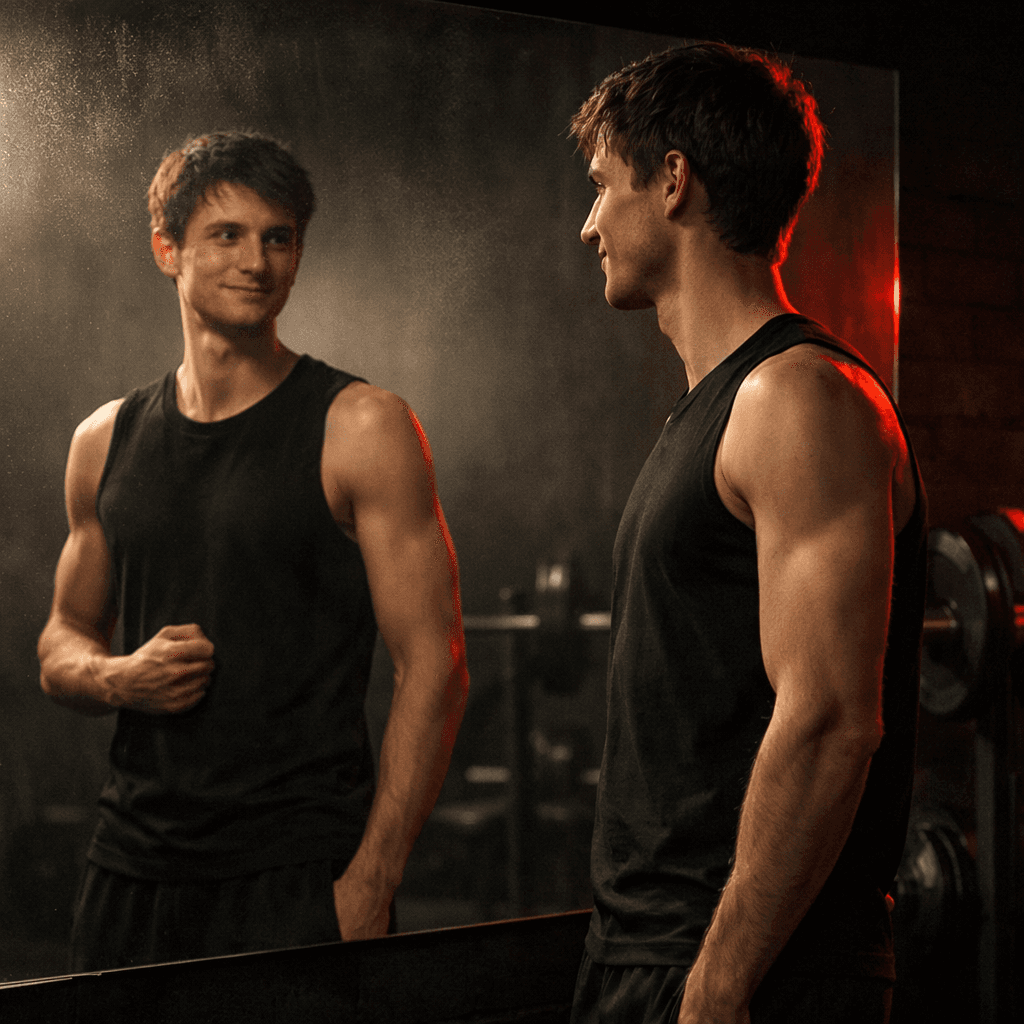 Suis-je ectomorphe ? Test morphologie + quiz en 2 minutes