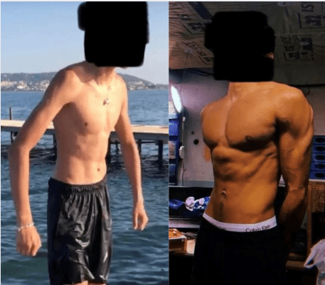 Yannis B., 22 ans